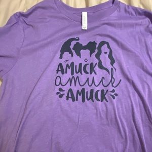 Hocus Pocus shirt